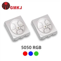 SMD 5050 RGB LED Chip pour Strip Light
