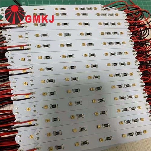 Assemblée de soudure de soudure de puce de SMD LED SMT sur le service de carte PCB