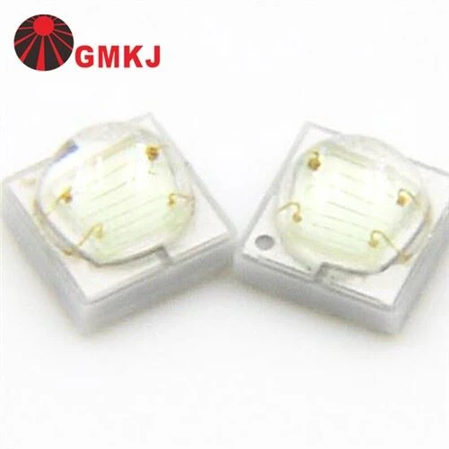 3535 Céramique 380nm 385nm 390nm Uv Led Puces