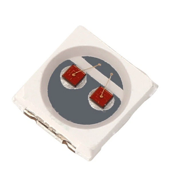 Red 660nm Smd Led 3030 For Horticulture Lighting