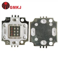 10w Rgb Haute Puissance Led Cob Chip Led 3 * 3W RGB