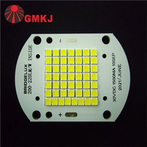 1W 3030 SMD LED en aluminium PCB à souder