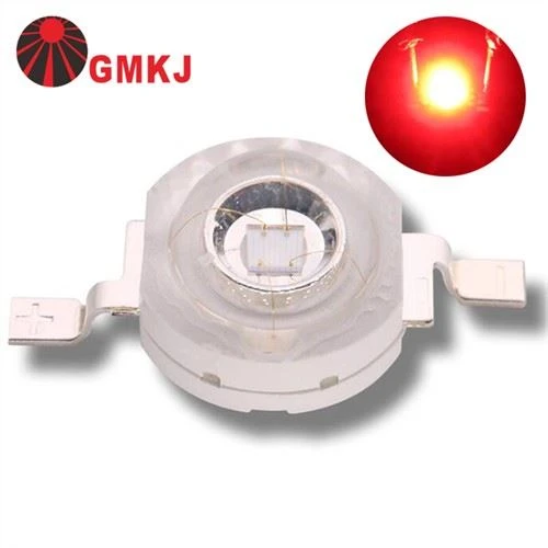 Puce LED 3W 660nm