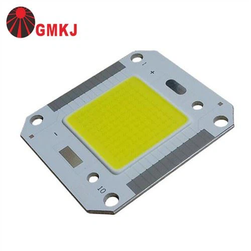 50W Flip Chip COB LED pour lampadaire