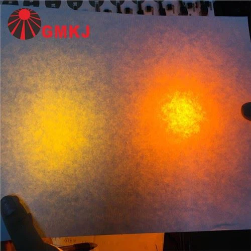 Amber Color Haute Puissance 1w Led Emitter Diode