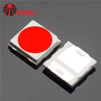 Couleur rouge 3030 SMD LED 1W avec phosphore