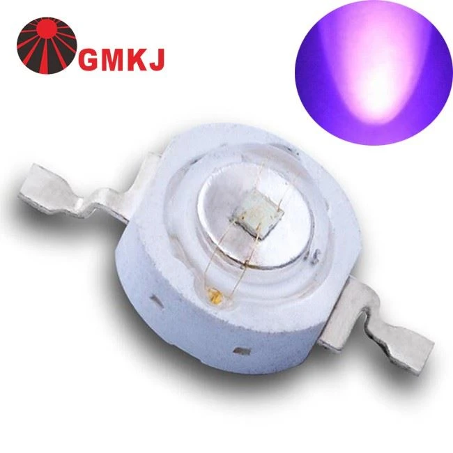 3w 400nm led