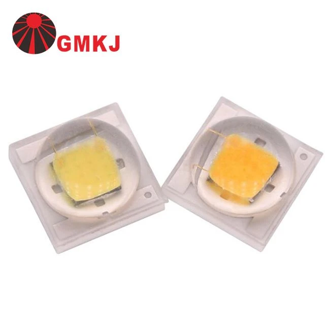 3535 1-3w Céramique Blanc Couleur 6000k 6500k Led flip Chips