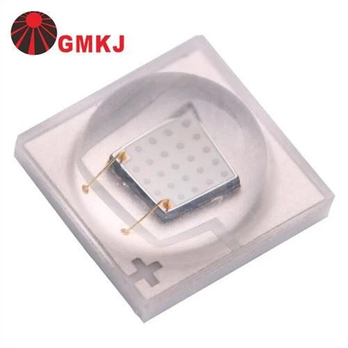 Vente en gros 3535 Ice Blue Led 480nm 485nm Puce Led