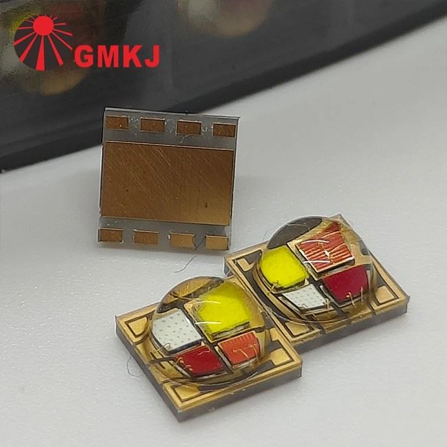 multicolor 5050 RYBW smd led 5