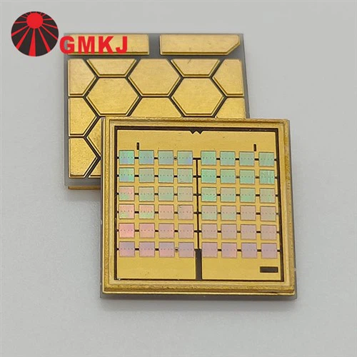 Module LED SMD UV à puce à puce FLIP de 12 mm 80W 400 Nm
