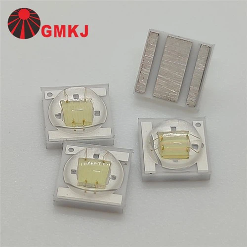 Diode LED SMD verte 1W 3W 560nm 570nm 3535