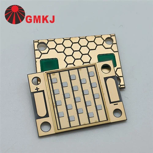 Carte de puce LED UV 405 nm pour sécheur en résine à encre