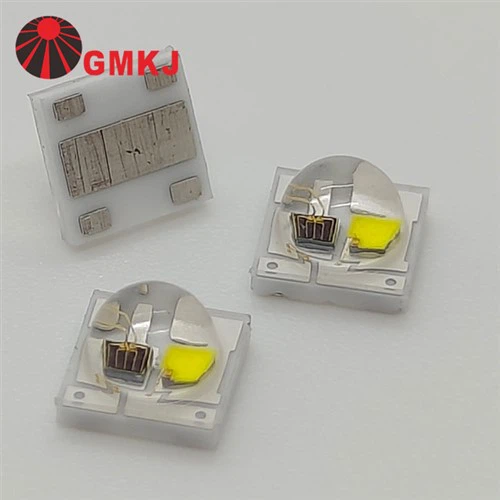 LED SMD 3535 bicolore IR 850 nm blanche 6 000 K 6 W 700 mA